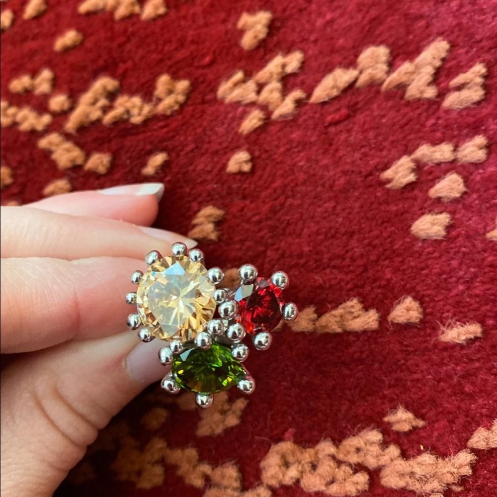 Multicolored Ring - image 3